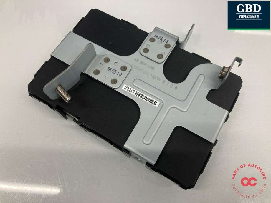 Styreenhet comfort (BCM) til Hyundai Ioniq Electric 2016-2019 (Fase 1) (95400G 7450|95400-G7450|A2C10636901)