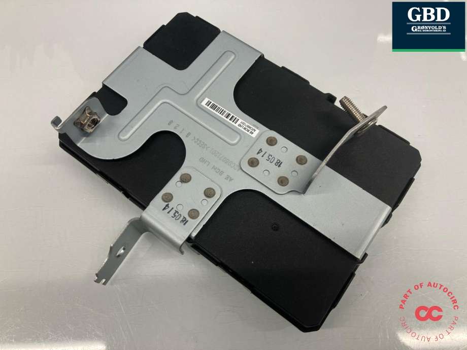 Styreenhet comfort (BCM) til Hyundai Ioniq Electric 2016-2019 (Fase 1) (95400G 7450|95400-G7450|A2C10636901)
