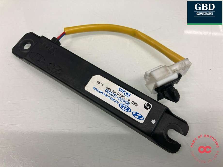 Styreenhet nøkkelfri/keyless til Hyundai Ioniq Electric 2016-2019 (Fase 1) (95420G 2200|95420-G2200|)