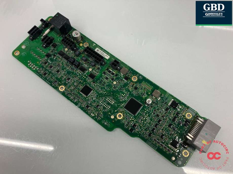 Styreenhet batteri elbil (BMS - Battery Management System) til Tesla Model S, 2016-2021 (Fase 2)  (1047340-02-F)