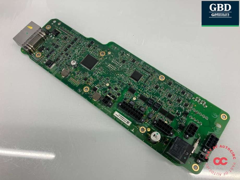 Styreenhet batteri elbil (BMS - Battery Management System) til Tesla Model S 2016-2021 (Fase 2)  (1047340-02-F|)