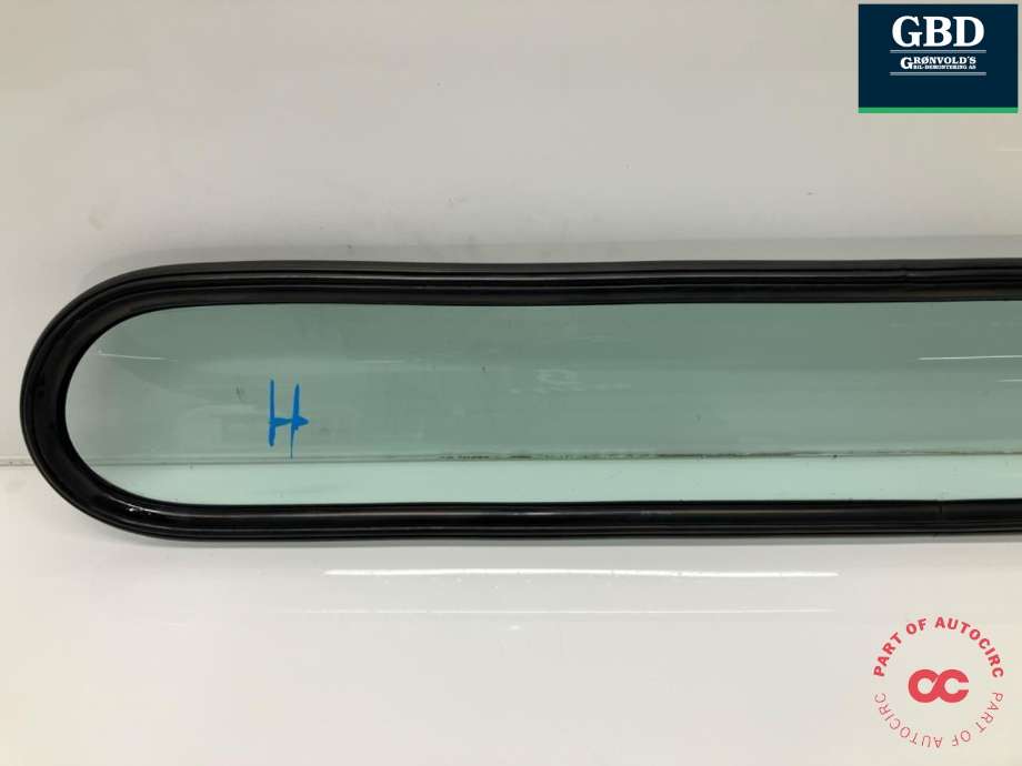 Siderute høyre bak til Land Rover Defender 1987-2006  (43R-000981|)