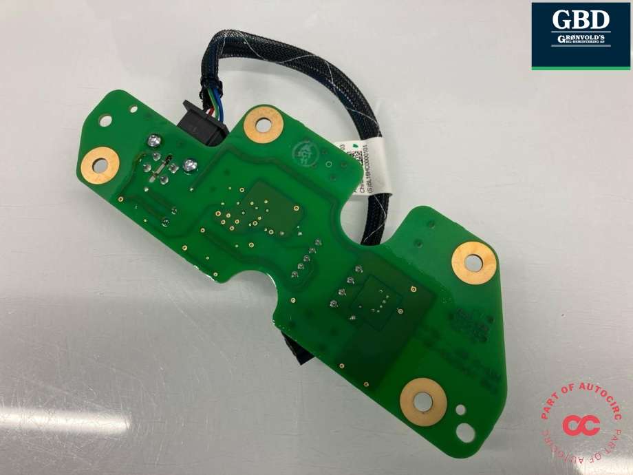 Styreenhet batteri elbil (BMS - Battery Management System) til Tesla Model S 2016-2021 (Fase 2)  (1042703-01-G|)