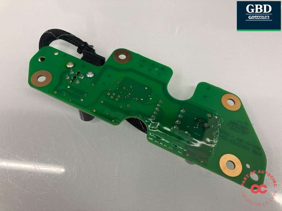 Styreenhet batteri elbil (BMS - Battery Management System) til Tesla Model S 2016-2021 (Fase 2) (1042703-01-G|)