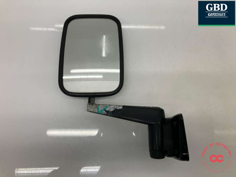 Speil venstre til Land Rover Defender 1987-2006 (CRB503560|XH1217682AB|AWR6525| XH1217682AA)