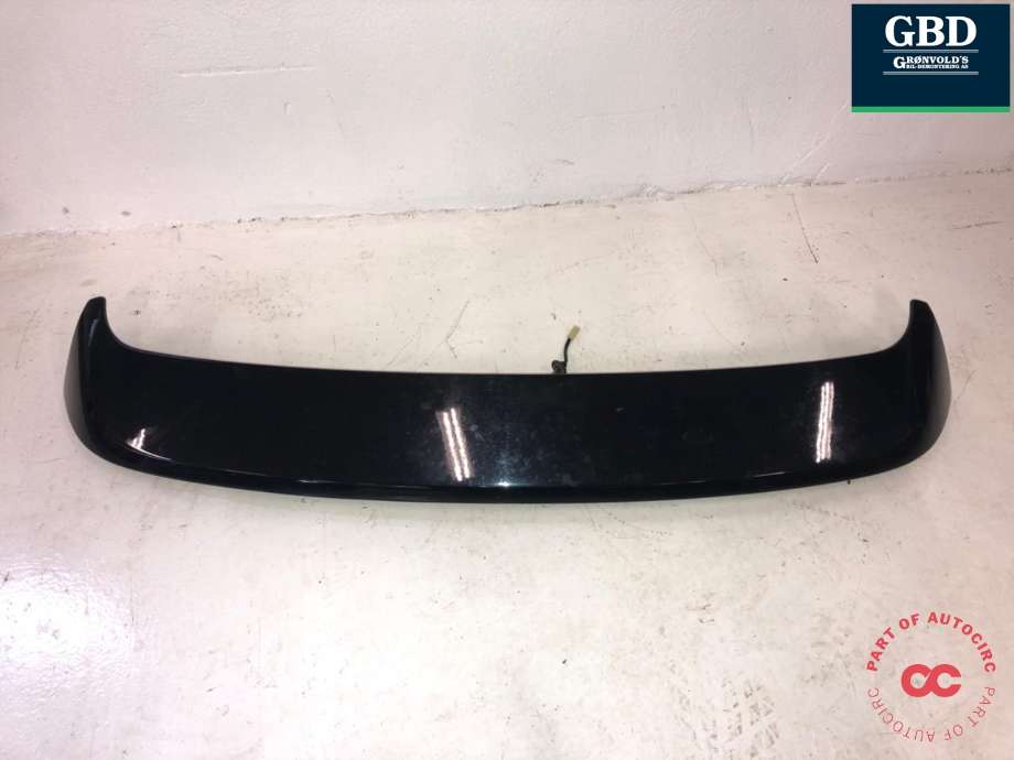 Spoiler bakluke til MG ZS EV, 2019-2021 (Type I, Fase 1) (10229392-SPRP)