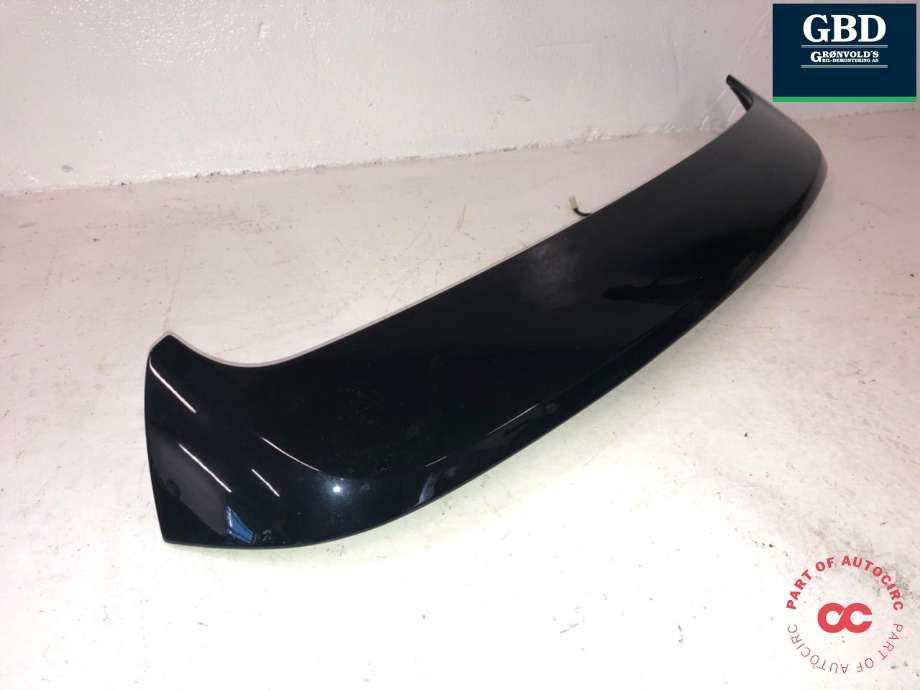 Spoiler bakluke til MG ZS EV 2019-2021 (Type I, Fase 1) (10229392-SPRP|)