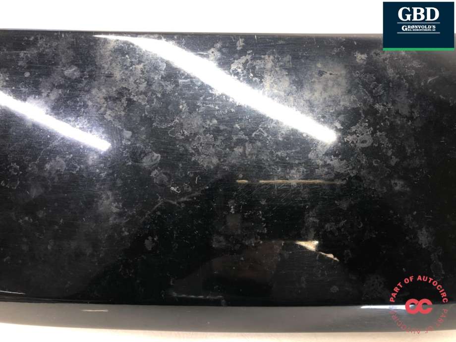 Spoiler bakluke til MG ZS EV 2019-2021 (Type I, Fase 1) (10229392-SPRP|)