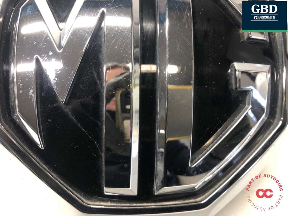 Bakluke/bakdør håndtak til MG ZS EV 2019-2021 (Type I, Fase 1)  (10433072|)