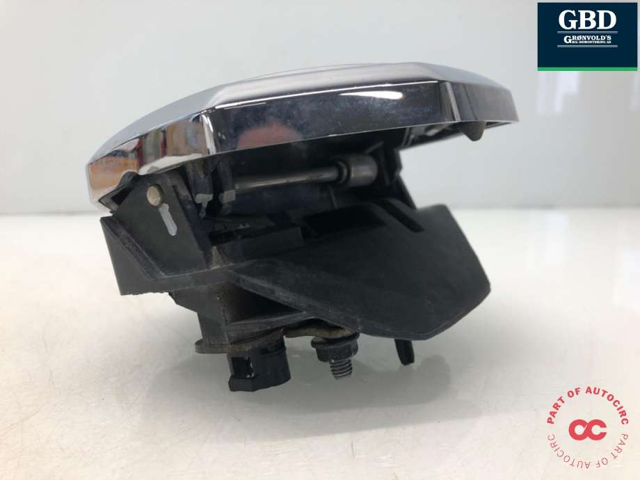 Bakluke/bakdør håndtak til MG ZS EV 2019-2021 (Type I, Fase 1)  (10433072|)
