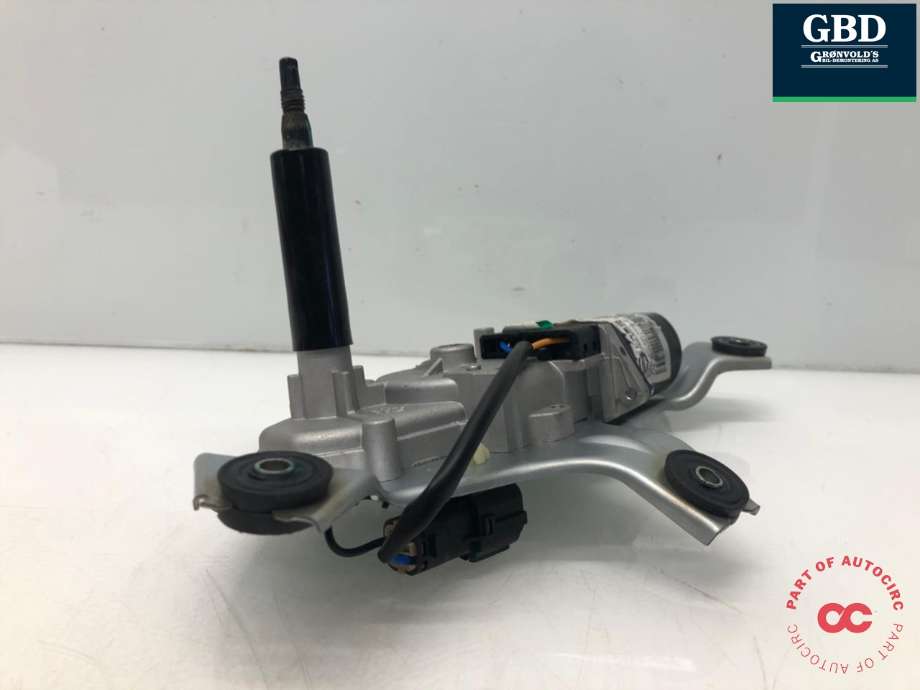 Viskermotor bakrute til MG ZS EV 2019-2021 (Type I, Fase 1)  (10568610|)