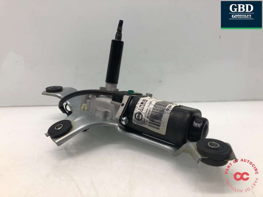 Viskermotor bakrute til MG ZS EV 2019-2021 (Type I, Fase 1)  (10568610|)