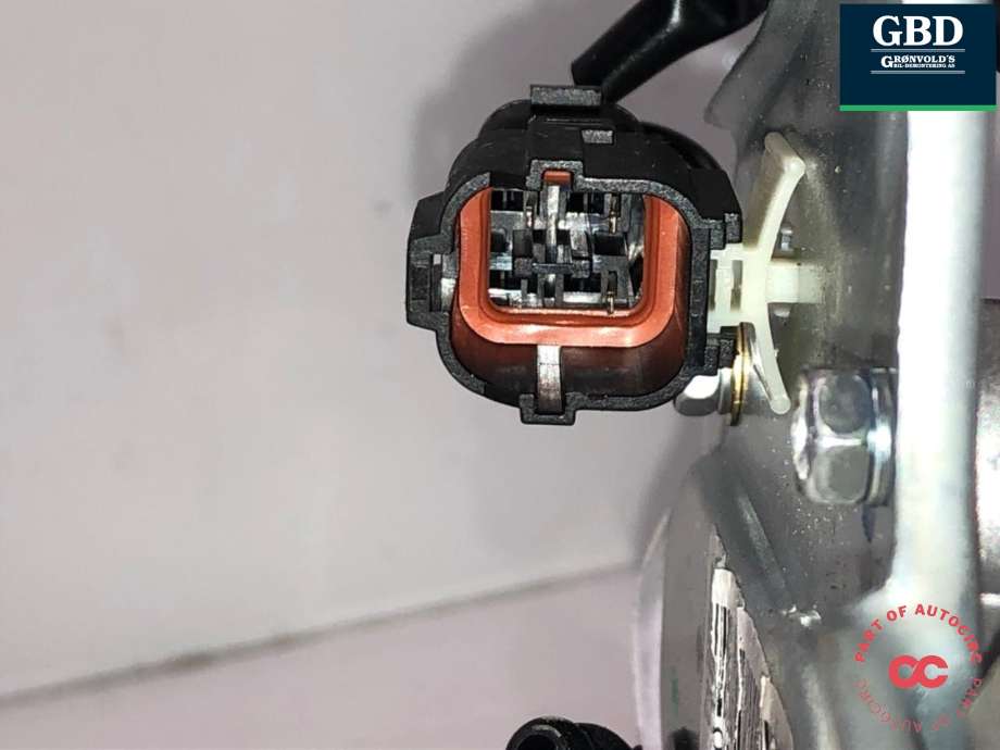 Viskermotor bakrute til MG ZS EV 2019-2021 (Type I, Fase 1)  (10568610|)