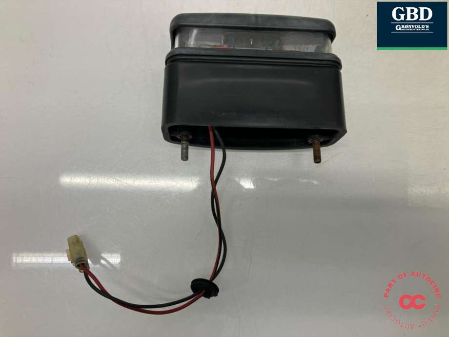 Skiltlys til Land Rover Defender 1987-2006 (NO PART ID|)