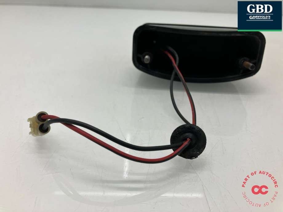 Skiltlys til Land Rover Defender 1987-2006 (NO PART ID|)