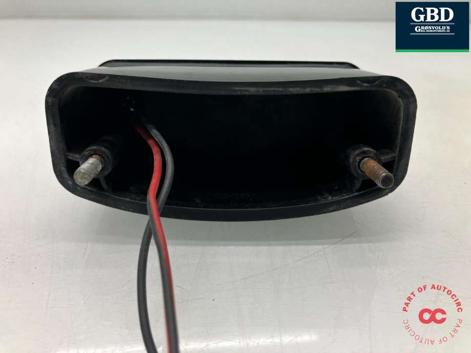 Skiltlys til Land Rover Defender 1987-2006 (NO PART ID|)