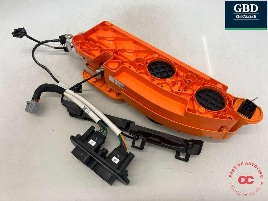 Styreenhet diverse til Tesla Model S 2016-2021 (Fase 2)  (1065894-00|1065894-00-C|)