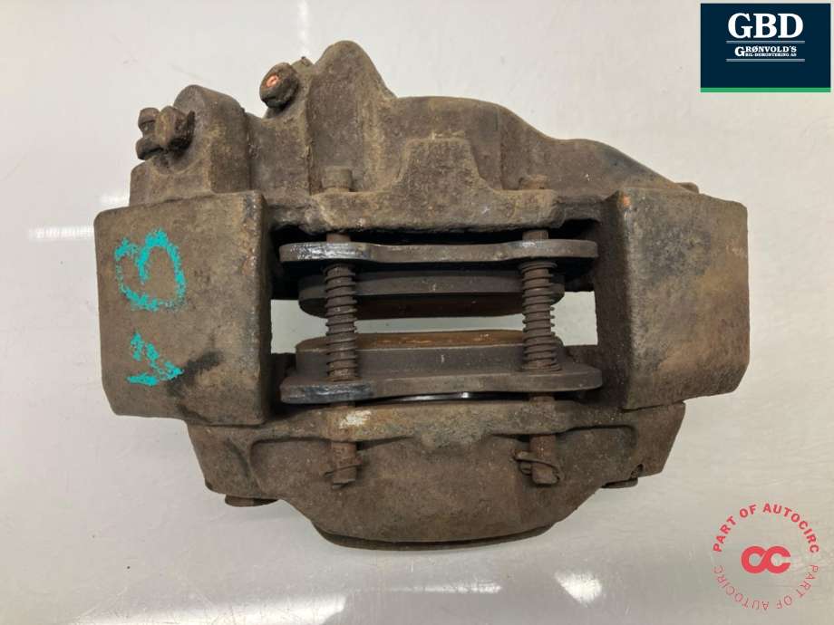 Bremsecaliper venstre bak til Land Rover Defender 1987-2006  (STC1269|1H1Z2C409FA|)