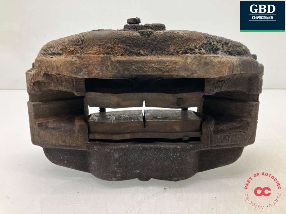 Bremsecaliper venstre foran til Land Rover Defender 1987-2006  (SEB500450|1H1Z2C357GB|STC1262| 1H1Z2C357GA)