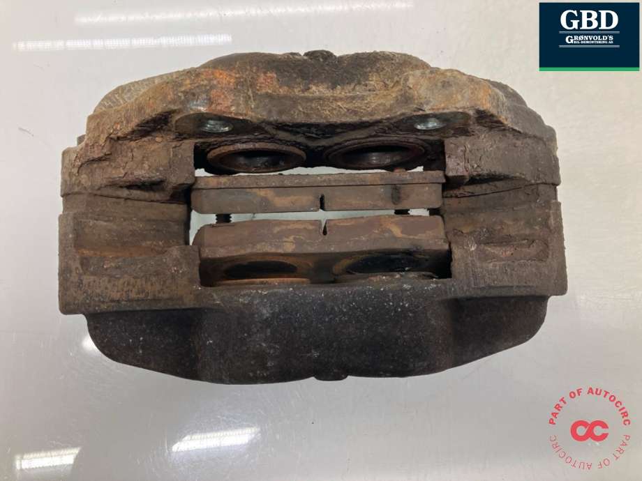 Bremsecaliper venstre foran til Land Rover Defender 1987-2006  (SEB500450|1H1Z2C357GB|STC1262| 1H1Z2C357GA)