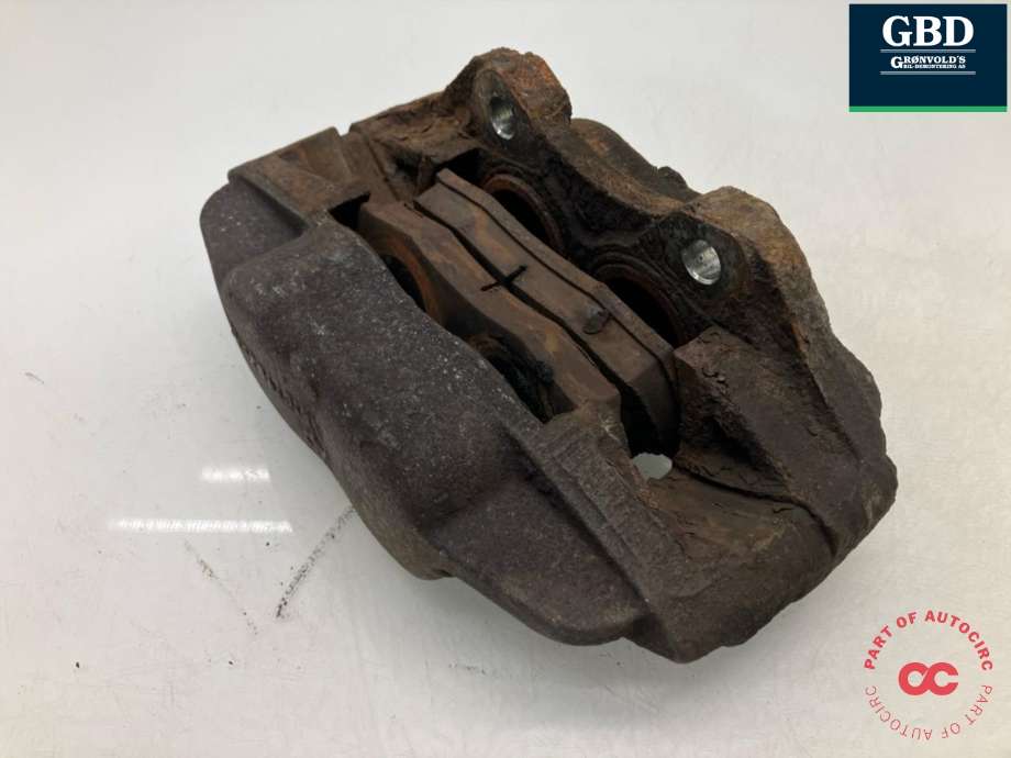 Bremsecaliper venstre foran til Land Rover Defender 1987-2006  (SEB500450|1H1Z2C357GB|STC1262| 1H1Z2C357GA)