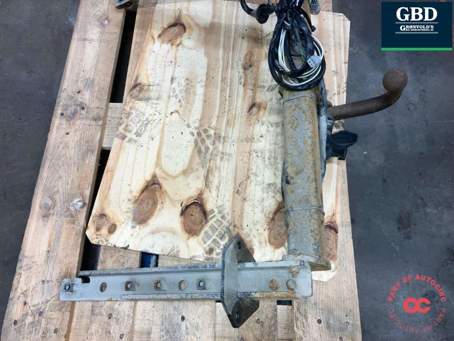 Hengerfeste til Subaru Forester 2013-2019 (Type IV)  (NO PART ID|)