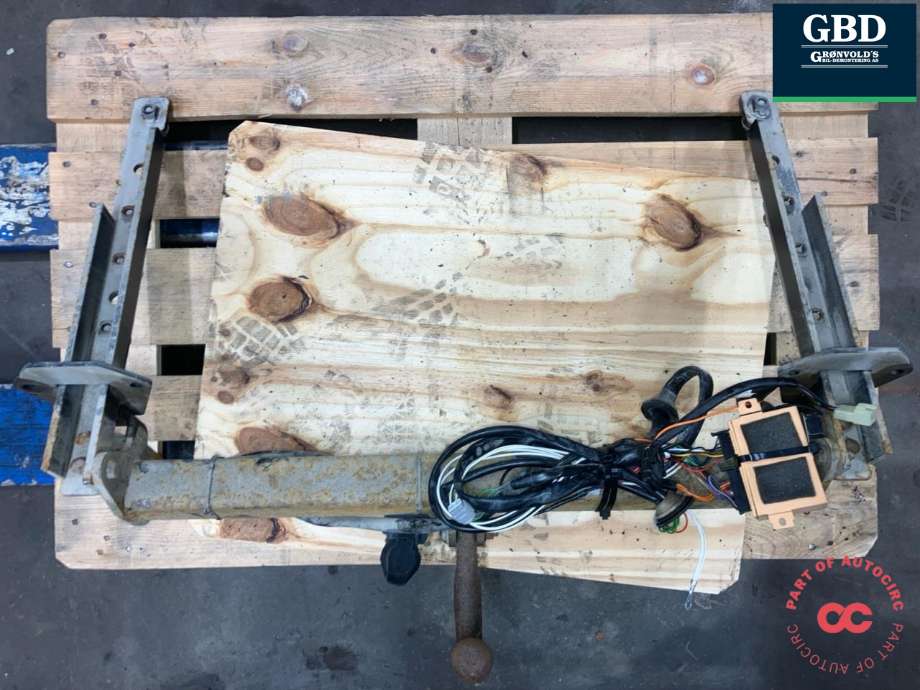 Hengerfeste til Subaru Forester 2013-2019 (Type IV)  (NO PART ID|)