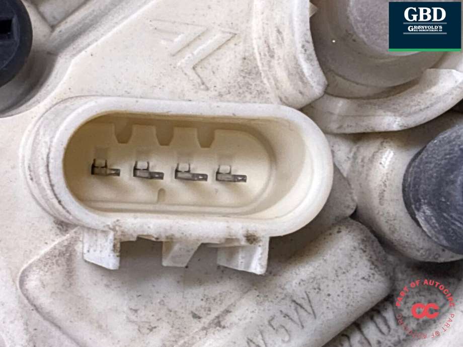 Baklykt venstre ytre til Opel Astra J 2010-2015 (13319949|)
