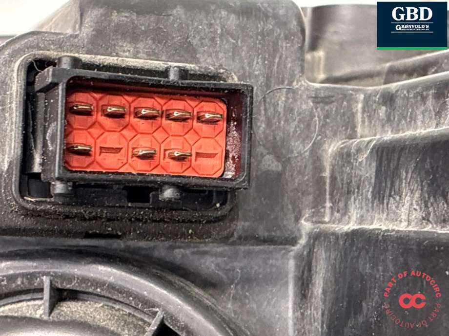 Frontlykt venstre xenon til Opel Astra J 2010-2015 (13398144|13306933|1ZT 010 012-01)