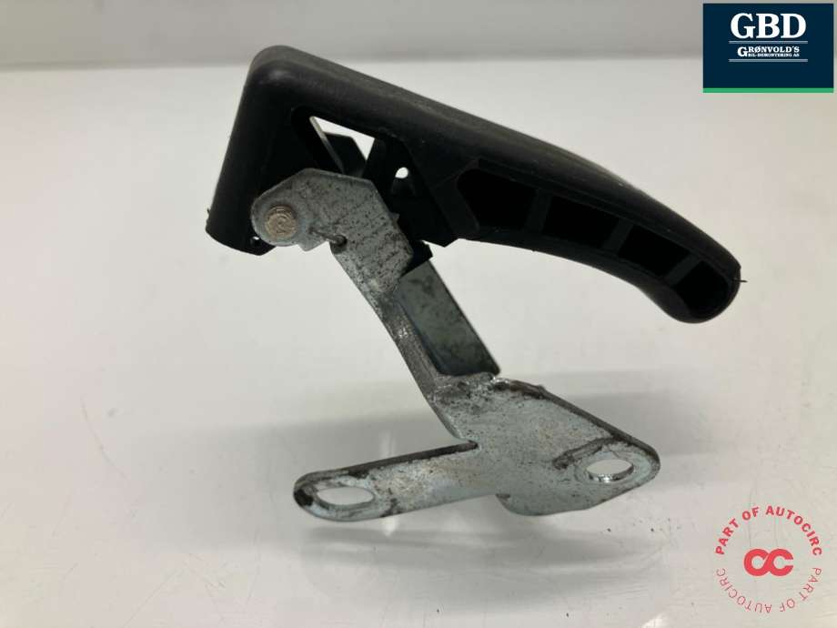 Innredning diverse til Land Rover Defender 1987-2006 (NO PART ID|)