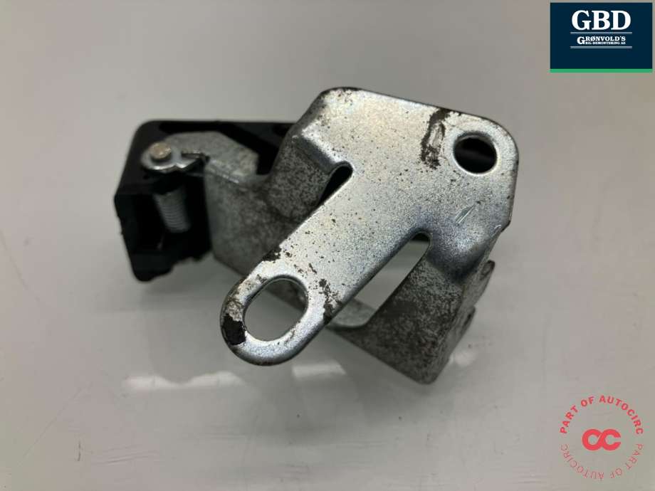 Innredning diverse til Land Rover Defender 1987-2006 (NO PART ID|)