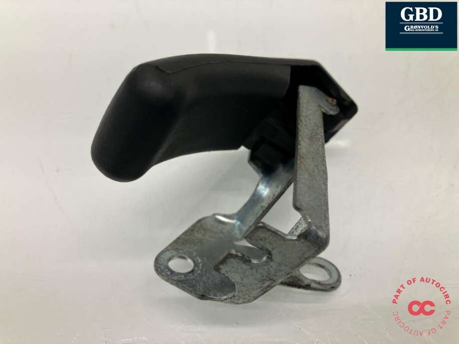 Innredning diverse til Land Rover Defender 1987-2006 (NO PART ID|)