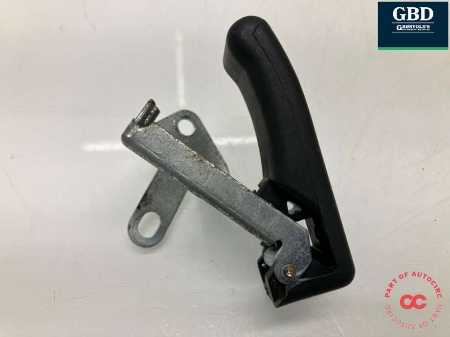 Innredning diverse til Land Rover Defender 1987-2006 (NO PART ID|)