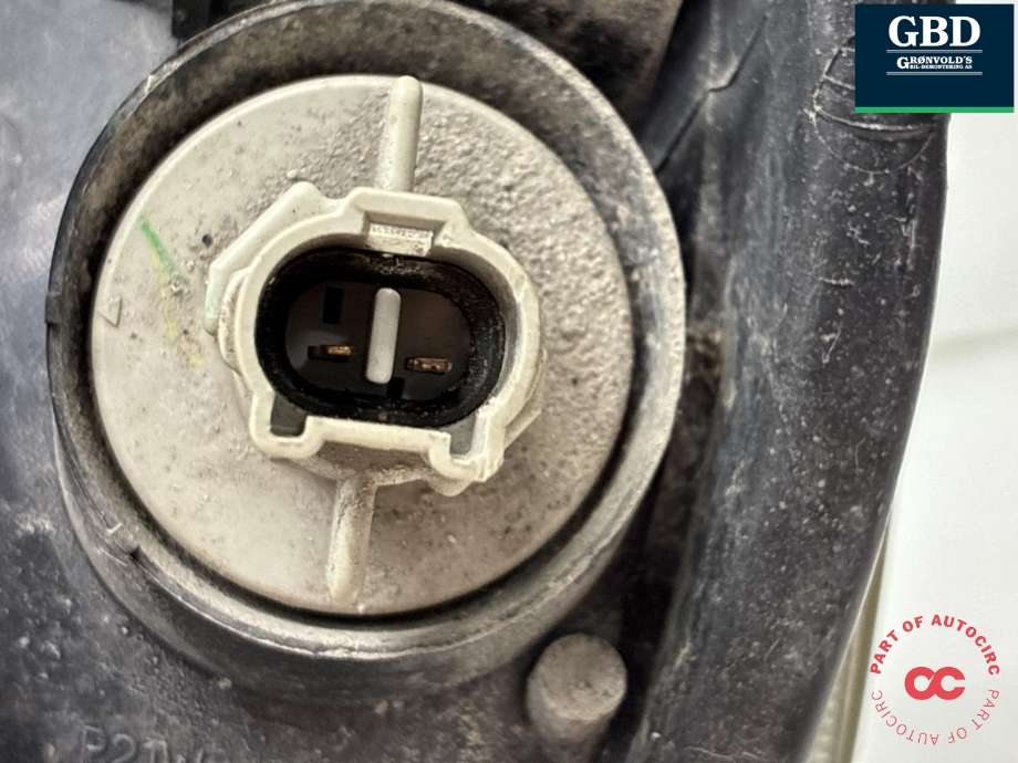 Frontlykt høyre halogen til Mazda BT-50 2007-2013 (UR82510K0E|)