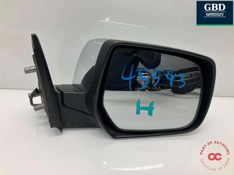 Speil høyre til Mazda BT-50 2007-2013  (UR8369120B|)
