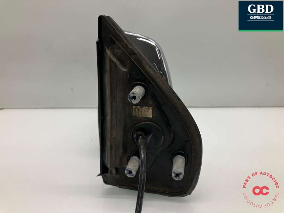 Speil venstre til Mazda BT-50 2007-2013 (UR8369180B|)