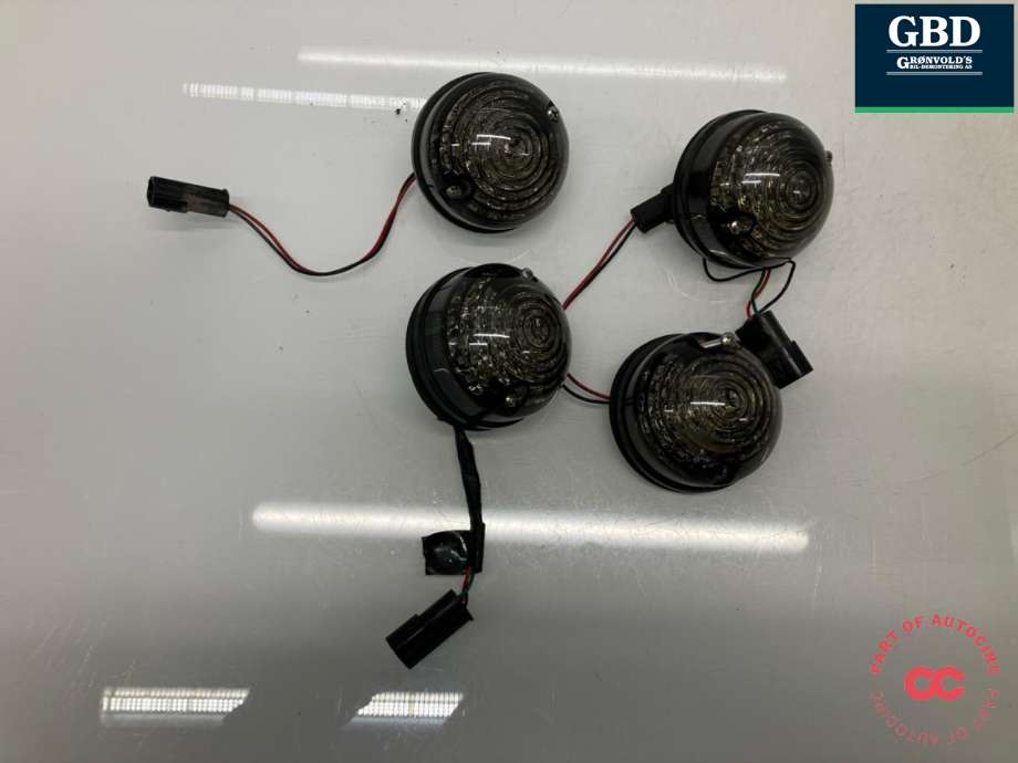 Baklykt til Land Rover Defender 1987-2006 (LR048187| XH1213B390BC| AMR6515| XH1213B390BA|LR048200| XH1213N408AC|AMR6516| 1H1Z13N474BA)