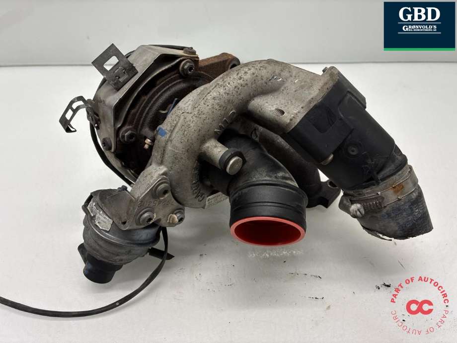 Turbo til VW Golf VI 2008-2012  (03L 253 016 T|03L 253 016 TX|)