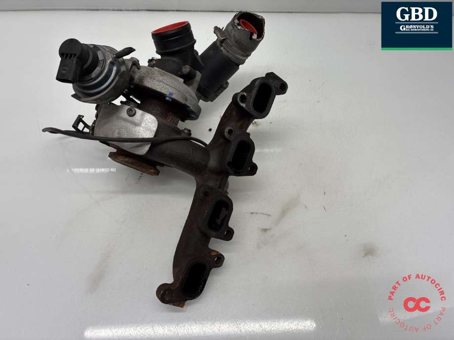 Turbo til VW Golf VI 2008-2012  (03L 253 016 T|03L 253 016 TX|)