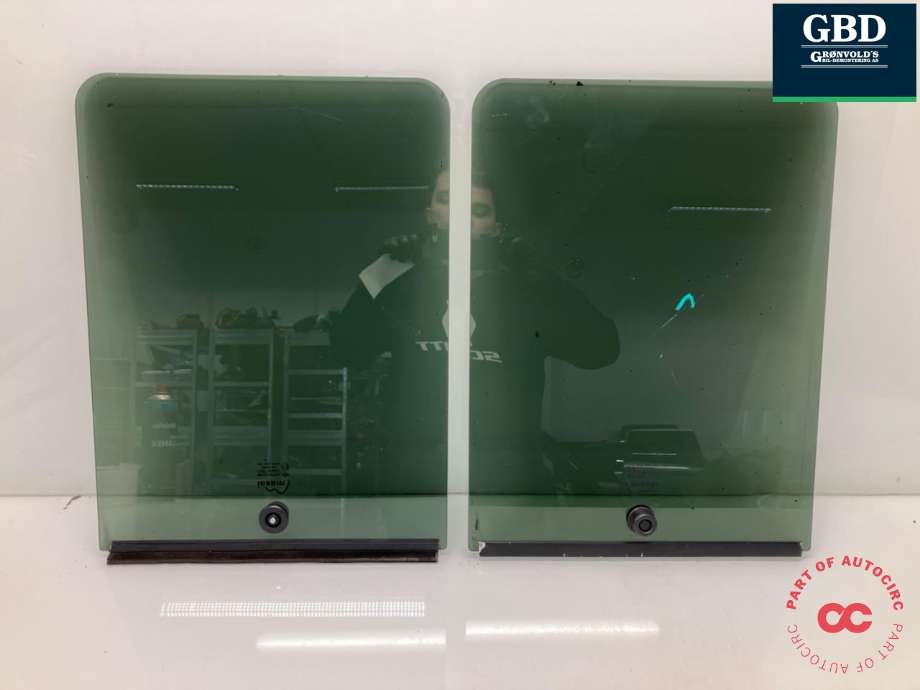 Siderute venstre bak til Land Rover Defender 1987-2006 (MWC4726|XH1242004CA|)