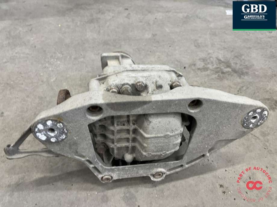 Kardang klokke bak til Audi A6 2011-2014 (Type IV, Fase 1) (C7) (C7) (0BC 500 044 A|)