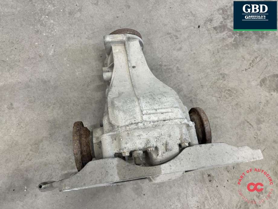 Kardang klokke bak til Audi A6 2011-2014 (Type IV, Fase 1) (C7) (C7) (0BC 500 044 A|)