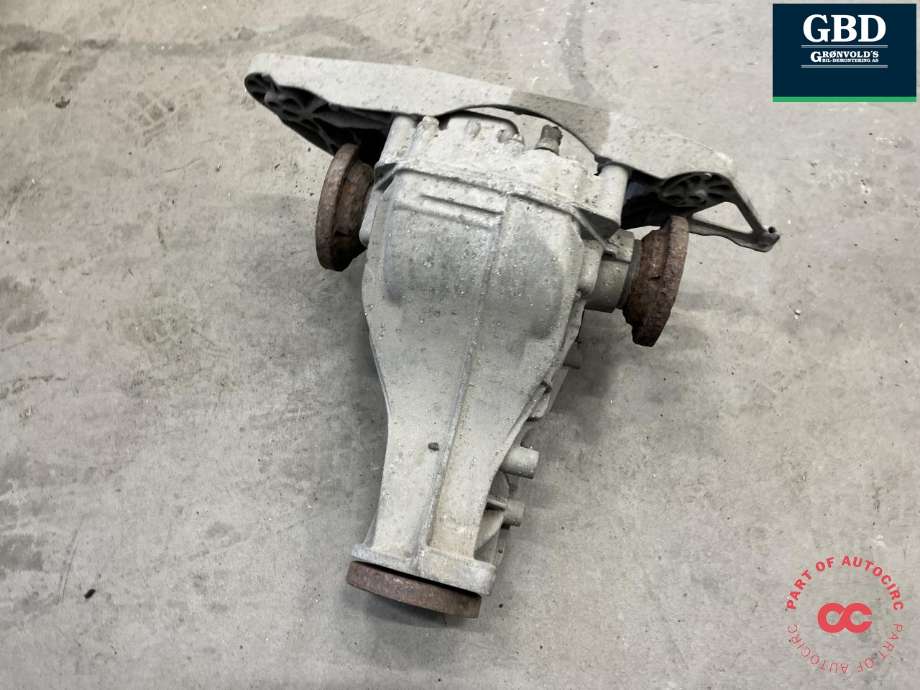 Kardang klokke bak til Audi A6 2011-2014 (Type IV, Fase 1) (C7) (C7) (0BC 500 044 A|)