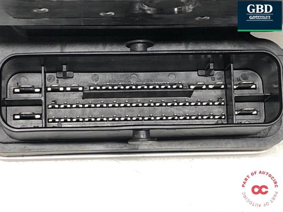 ABS sentral til Opel Astra L 2022-->> (65 070 454 80|9860352680|)