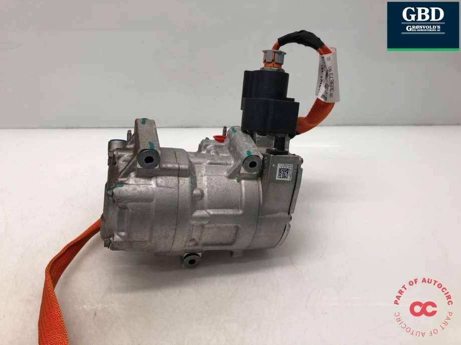 Aircondition kompressor elbil til Opel Astra L 2022-->> (98 566 772 80|9856677380|9856677280)