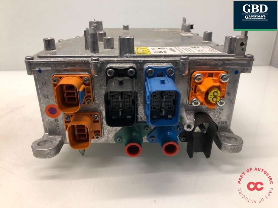 Batterilader (OBC - On Board Charger) til Opel Astra L 2022-->> (9865088980|)
