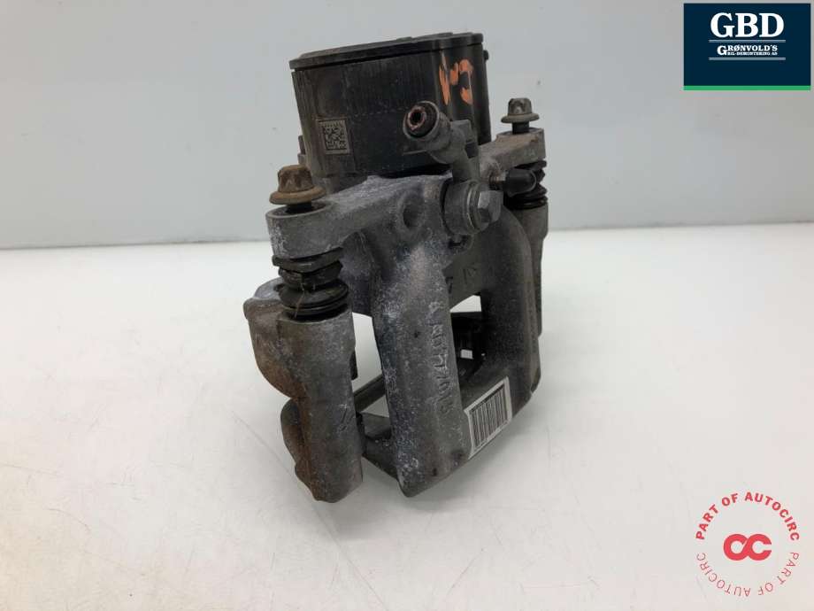 Bremsecaliper høyre bak, elektrisk til Opel Astra L 2022-->>  (16 089 996 80|9819060980|)