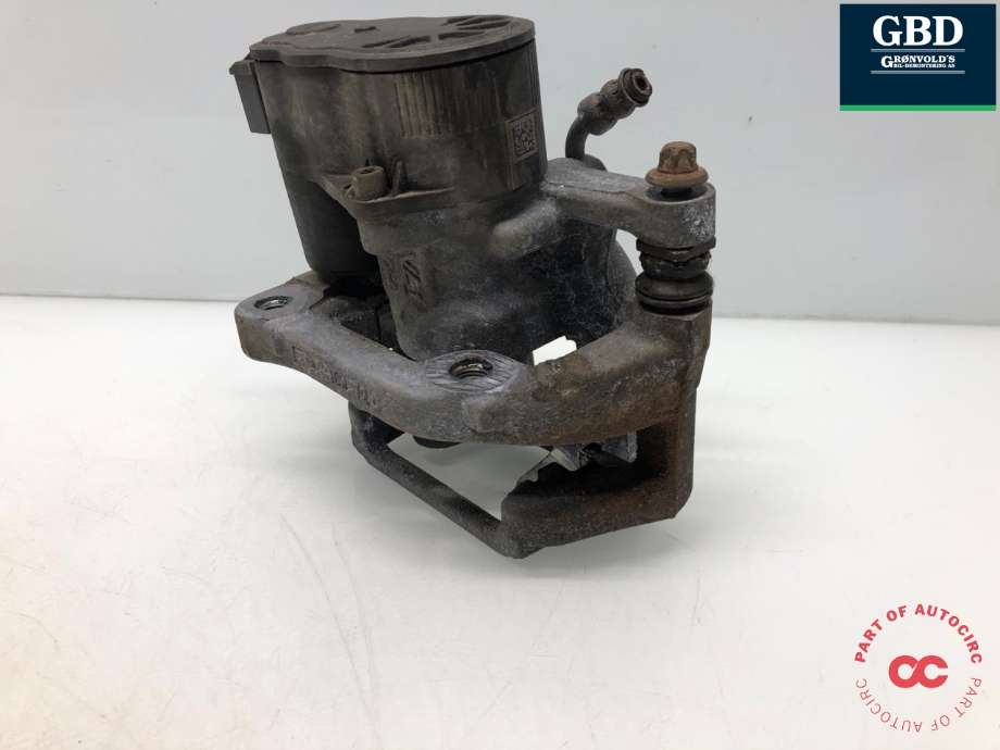 Bremsecaliper høyre bak, elektrisk til Opel Astra L 2022-->>  (16 089 996 80|9819060980|)