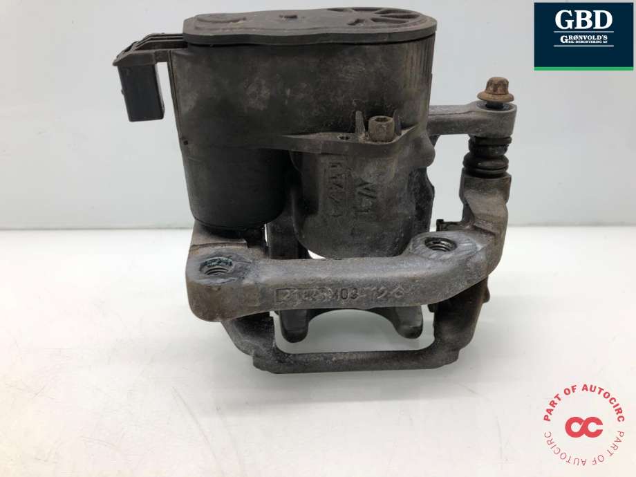 Bremsecaliper høyre bak, elektrisk til Opel Astra L 2022-->>  (16 089 996 80|9819060980|)