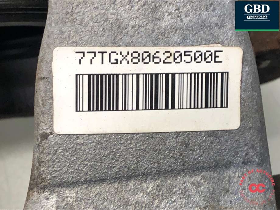 Bremsecaliper høyre foran til Opel Astra L 2022-->>  (16 478 800 80|77TGX80620500E|)